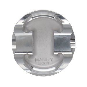 Ford Coyote Piston Set - Manley Performance - Platinum Ext Duty - `18-`27